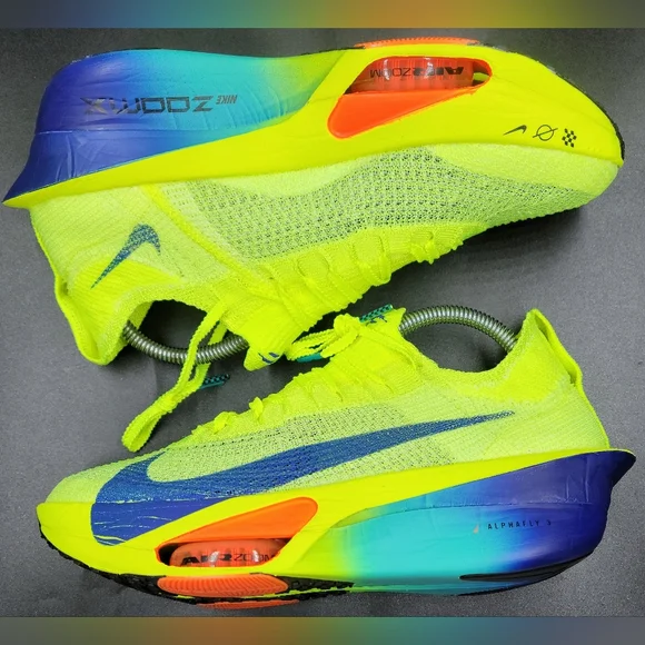 Nike Air Zoom Alphafly Next% 3 "Fast Pack" Shoes Sz 8.5 Men NIB - Picture 2 of 9